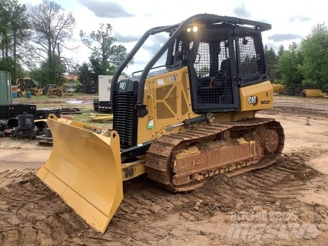 CAT D3 Spycharki gąsienicowe