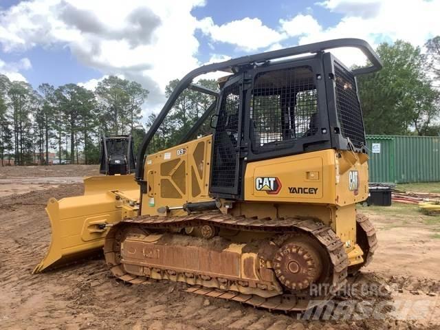 CAT D3 Spycharki gąsienicowe