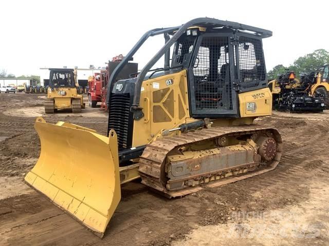 CAT D3 Spycharki gąsienicowe