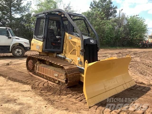 CAT D3 Spycharki gąsienicowe