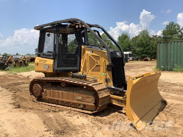 CAT D3 Spycharki gąsienicowe