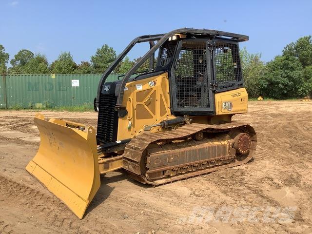 CAT D3 XL Spycharki gąsienicowe