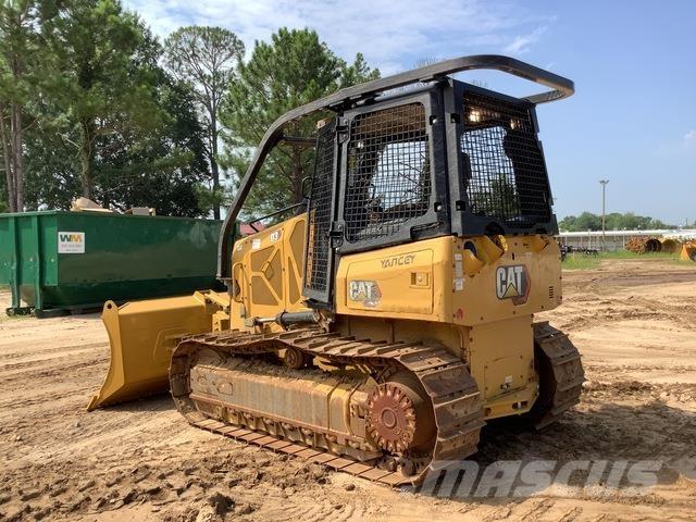 CAT D3 XL Spycharki gąsienicowe