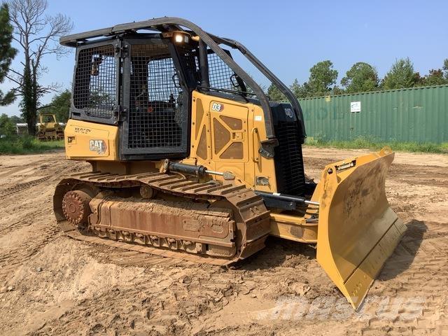CAT D3 XL Spycharki gąsienicowe