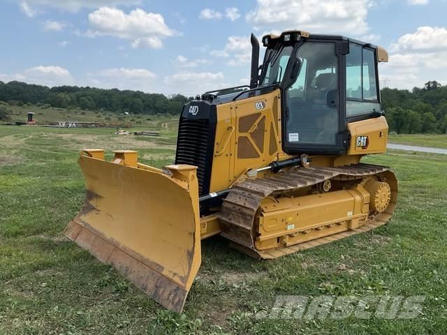 CAT D3 XL Spycharki gąsienicowe