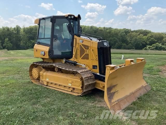 CAT D3 XL Spycharki gąsienicowe