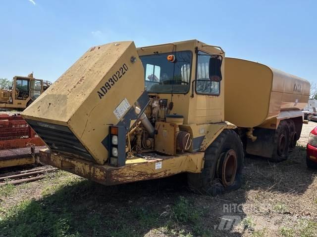 CAT D300D Polewaczki