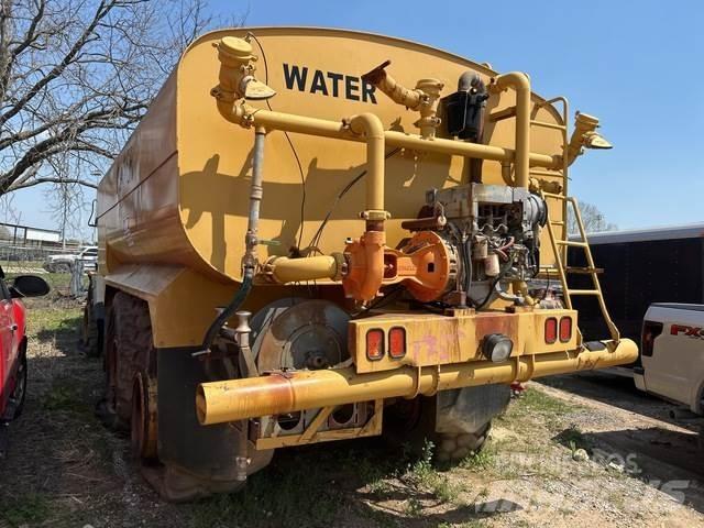 CAT D300D Polewaczki