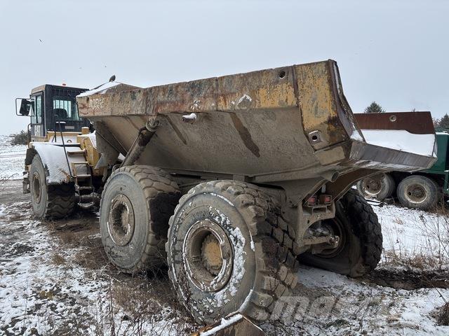 CAT D300E II Articulated Dump Trucks (ADTs)