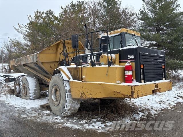 CAT D300E II Articulated Dump Trucks (ADTs)