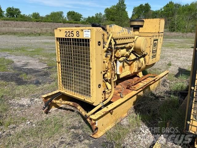 CAT D3306TA Agregaty prądotwórcze Diesla