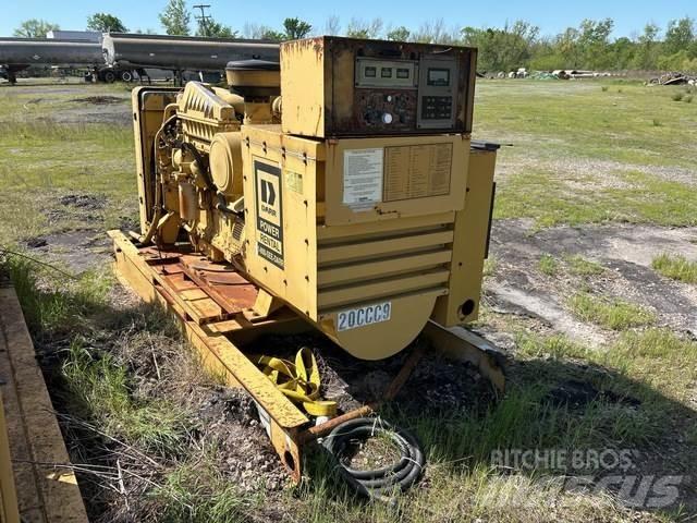 CAT D3306TA Agregaty prądotwórcze Diesla