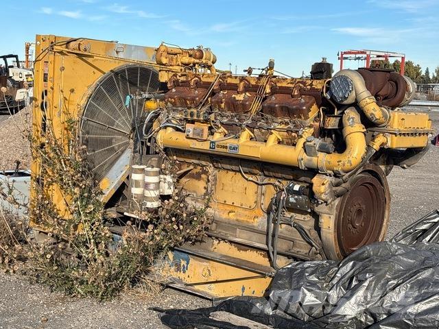 CAT D398 Silniki
