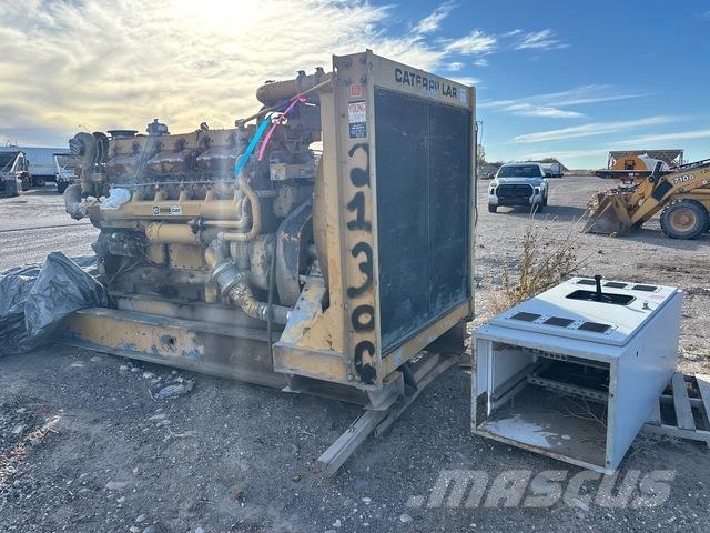 CAT D398 Silniki