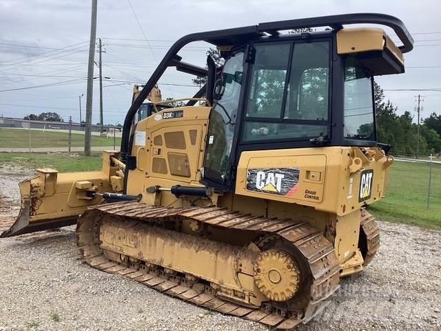 CAT D3K2 LGP Spycharki gąsienicowe