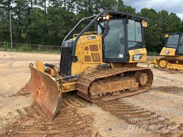 CAT D3K2 LGP Spycharki gąsienicowe