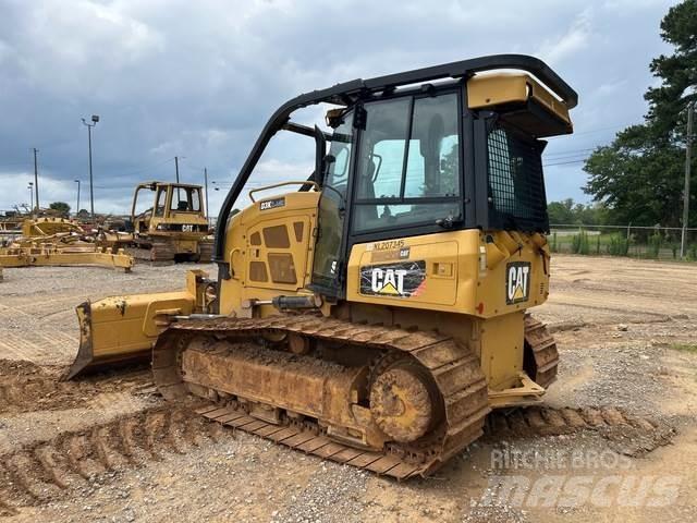 CAT D3K2 LGP Spycharki gąsienicowe