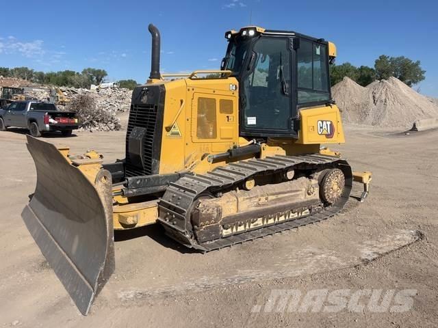 CAT D4 Spycharki gąsienicowe