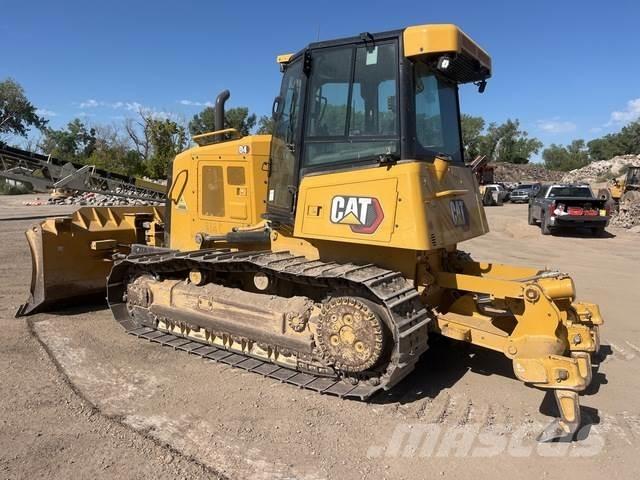 CAT D4 Spycharki gąsienicowe