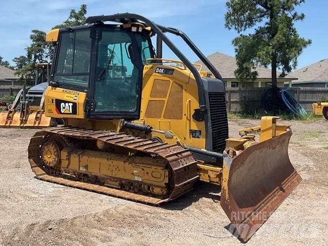 CAT D4K2 LGP Spycharki gąsienicowe