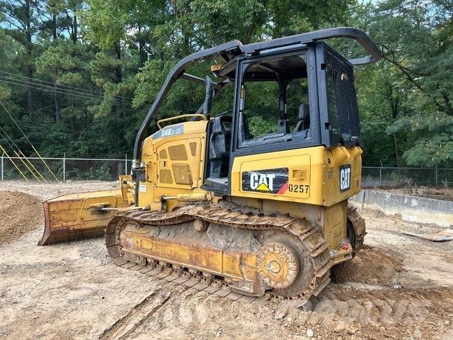 CAT D4K2 XL Spycharki gąsienicowe