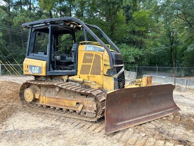 CAT D4K2 XL Spycharki gąsienicowe