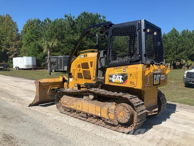 CAT D4K2 XL Spycharki gąsienicowe