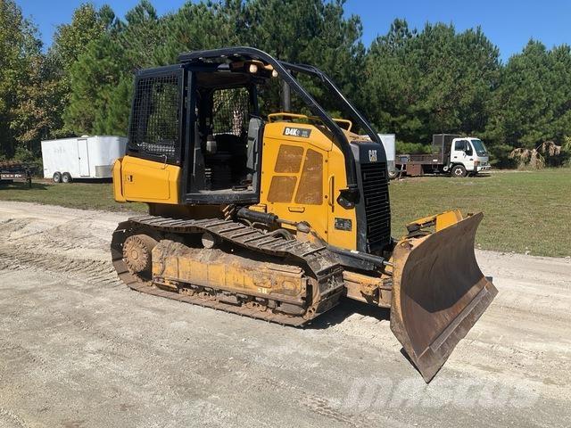 CAT D4K2 XL Spycharki gąsienicowe