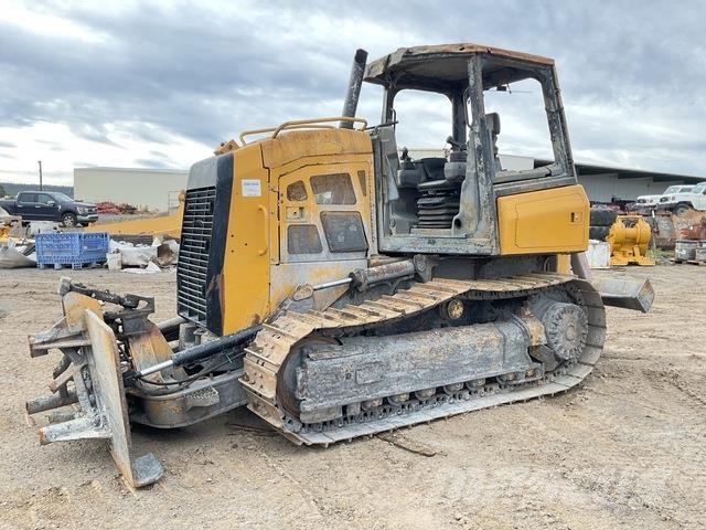 CAT D4K2 XL Spycharki gąsienicowe