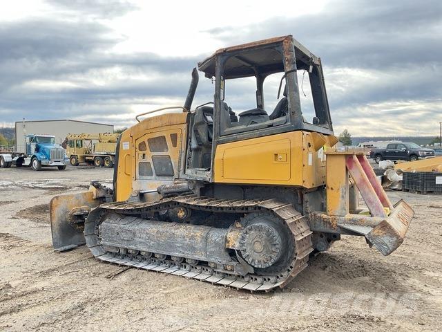 CAT D4K2 XL Spycharki gąsienicowe