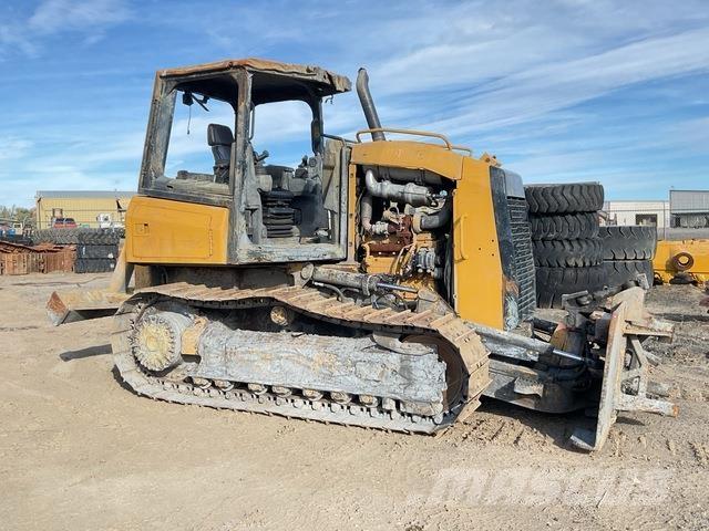 CAT D4K2 XL Spycharki gąsienicowe