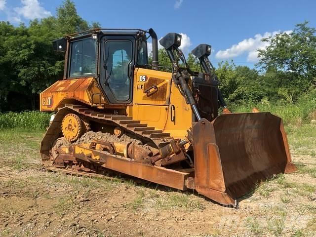 CAT D5 Spycharki gąsienicowe