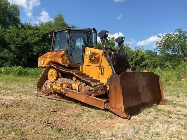 CAT D5 Spycharki gąsienicowe