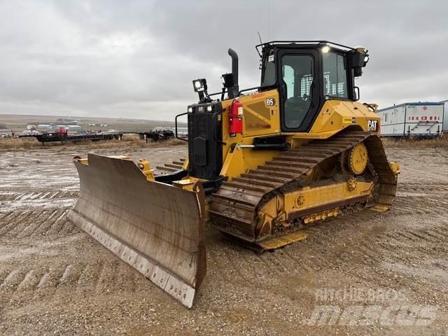 CAT D5 LGP Spycharki gąsienicowe