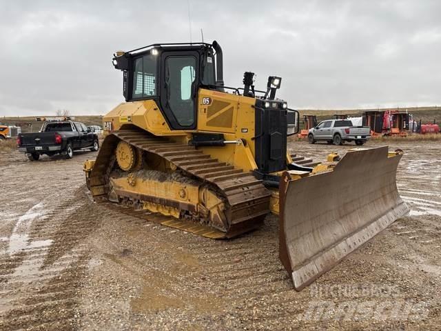 CAT D5 LGP Spycharki gąsienicowe