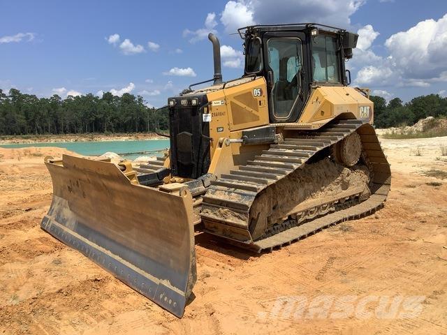 CAT D5 LGP Spycharki gąsienicowe