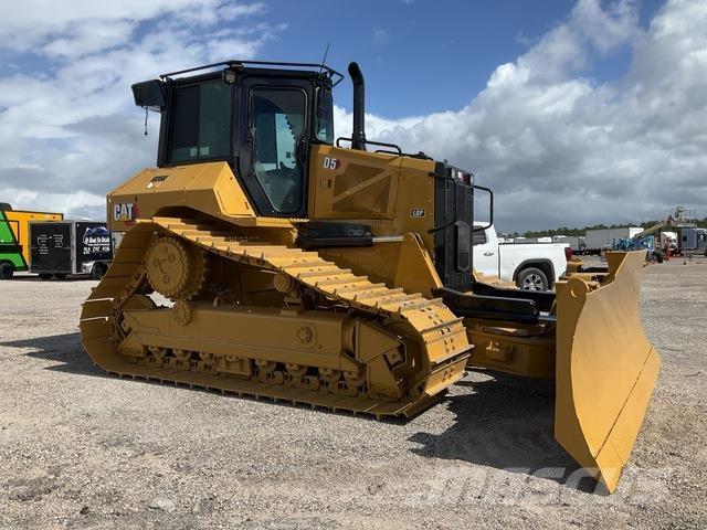 CAT D5 LGP Spycharki gąsienicowe