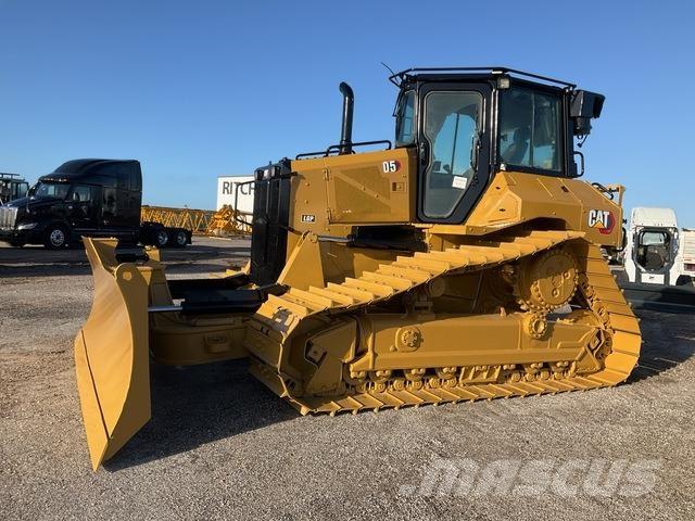 CAT D5 LGP Spycharki gąsienicowe