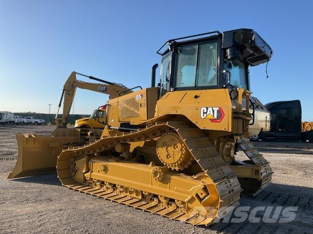CAT D5 LGP Spycharki gąsienicowe