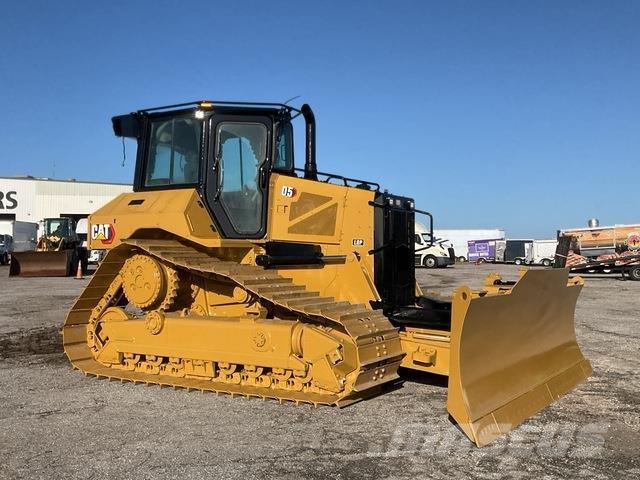 CAT D5 LGP Spycharki gąsienicowe