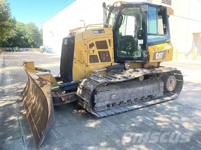 CAT D5K2 LGP Spycharki gąsienicowe