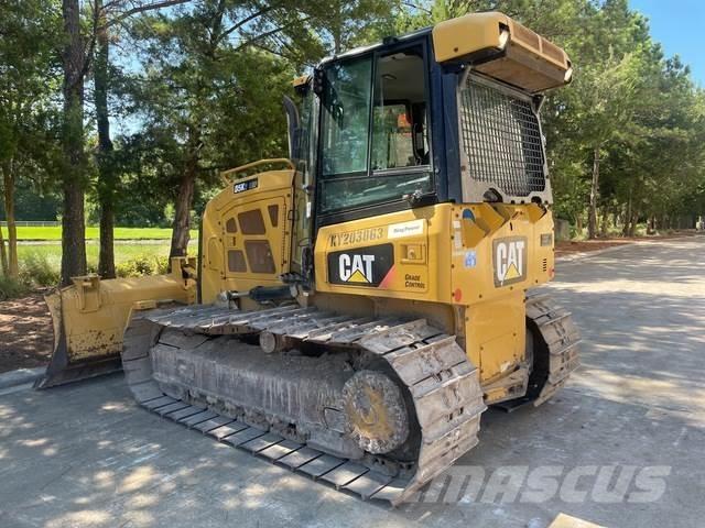 CAT D5K2 LGP Spycharki gąsienicowe