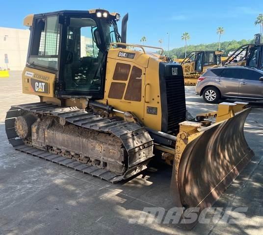 CAT D5K2 LGP Spycharki gąsienicowe
