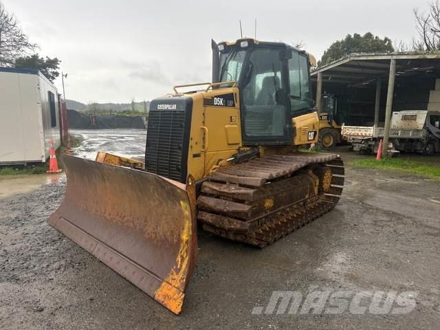 CAT D5K2 LGP Spycharki gąsienicowe