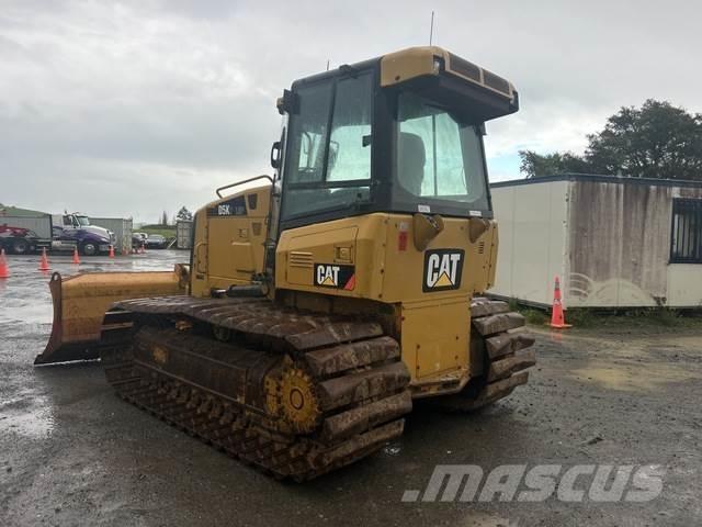 CAT D5K2 LGP Spycharki gąsienicowe