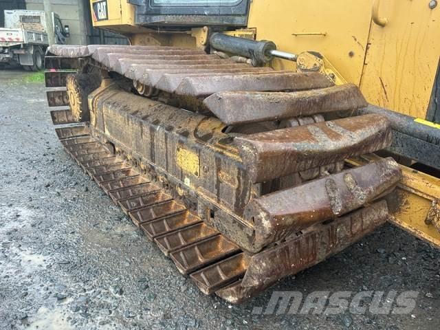 CAT D5K2 LGP Spycharki gąsienicowe