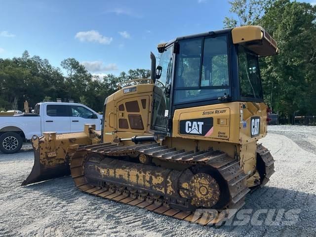 CAT D5K2 LGP Spycharki gąsienicowe