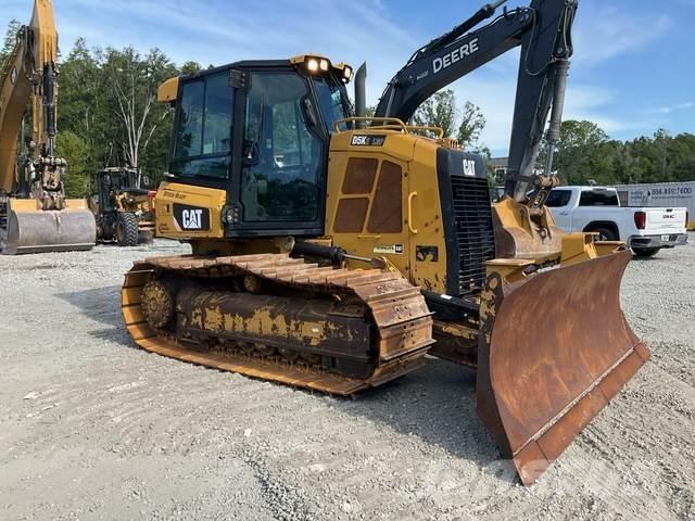 CAT D5K2 LGP Spycharki gąsienicowe