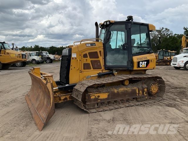 CAT D5K2 LGP Spycharki gąsienicowe