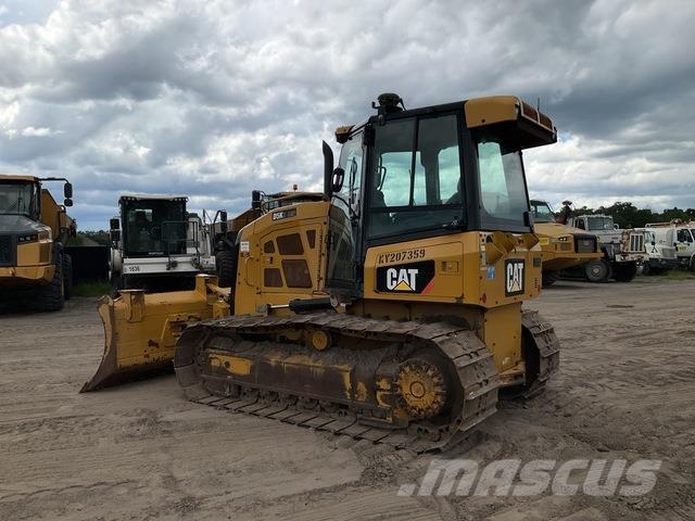 CAT D5K2 LGP Spycharki gąsienicowe